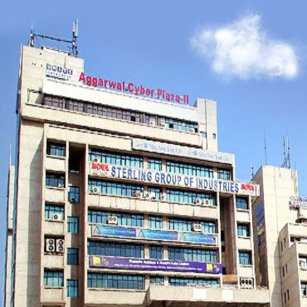 Aggarwal Cyber Plaza 2 | Netaji Subhash Place, New Delhi